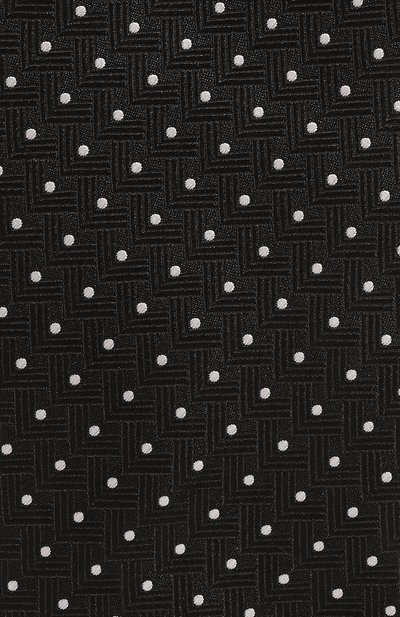 Шелковый галстук LANVIN, арт. TIE/2068, фото 4