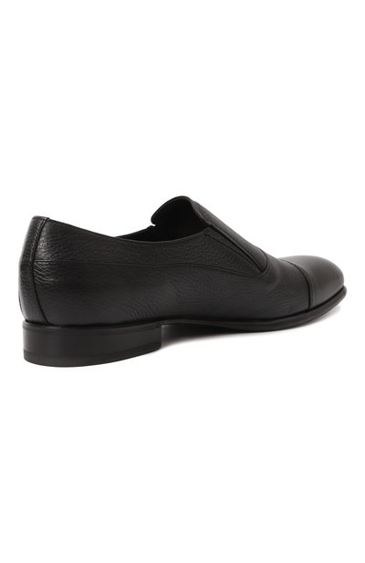 Кожаные лоферы BARRETT, арт. 242U074.9, фото 5