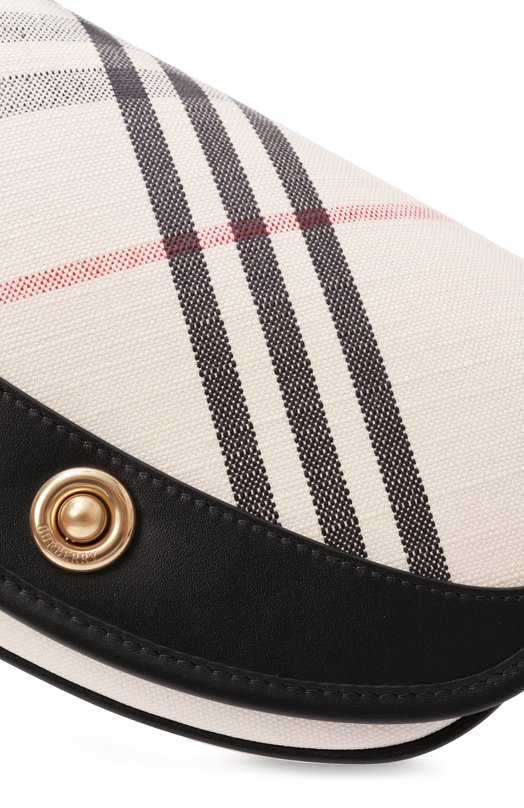 Сумка Highlands Burberry 8112219 Белый  8112219 Фото 3