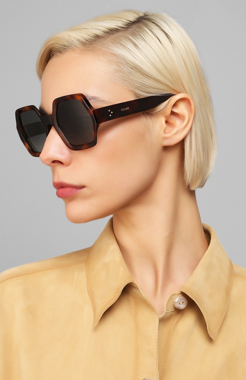 Солнцезащитные очки CELINE, арт. CL40131I 53D, фото 2