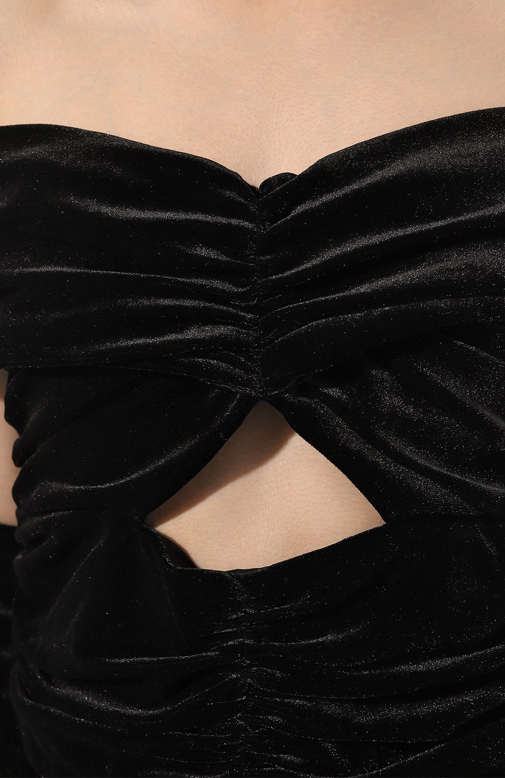 Бархатный топ JACOB LEE, арт. WVT03524B, фото 5