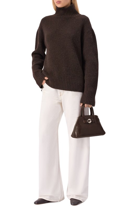 Сумка Data mini Coperni C0PBA122F6064 Коричневый  C0PBA122F6064 Фото 7