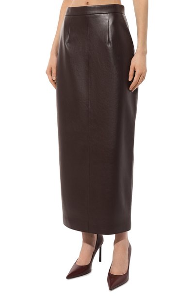 Юбка из экокожи JM STUDIO, арт. FW242513, фото 3