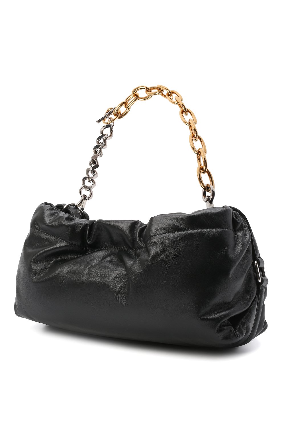 Сумка the bundle ALEXANDER MCQUEEN, арт. 680964/1BLAY, фото 4