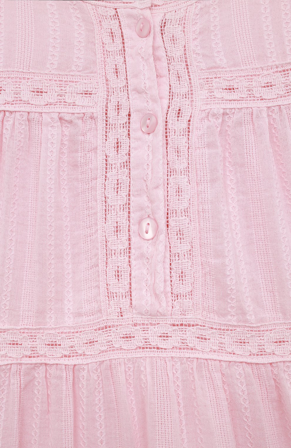 Хлопковое платье MELISSA ODABASH, арт. BABY REBEKAH, фото 3