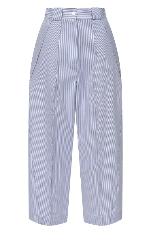 Хлопковые брюки Freeage WS26.PT190S.1010.1049 Голубой WS26.PT190S.1010.1049