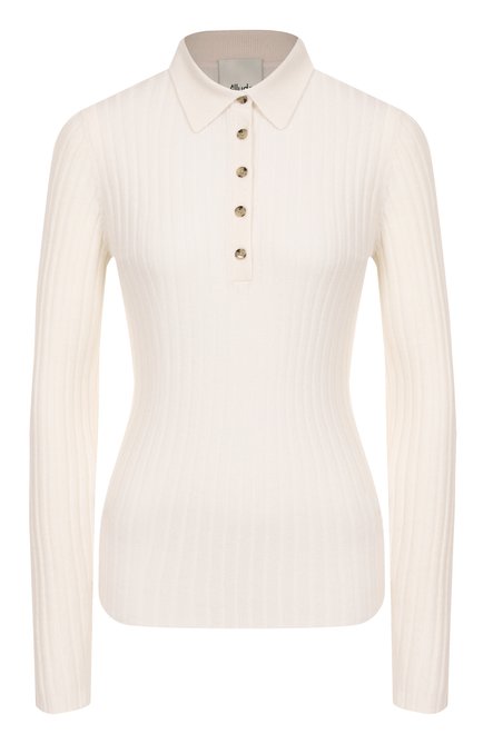 Женский кашемировое поло ALLUDE, арт. 255/11143