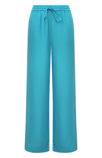 Шелковые брюки P.A.R.O.S.H., арт. SUNNY23-D230664, фото 1