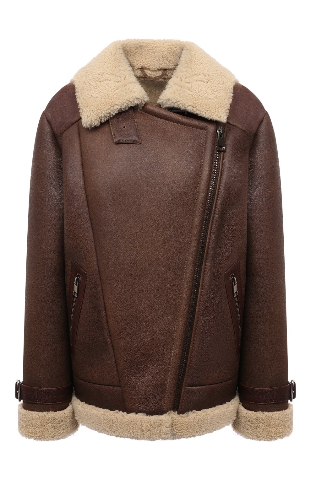 Дубленка из овчины MASLOV, арт. WS250, фото 1