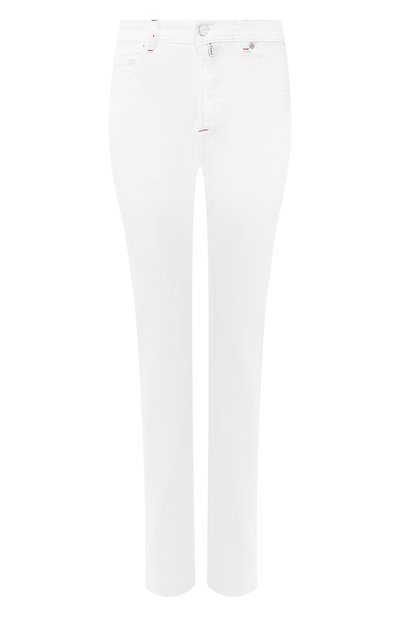 Женские джинсы прямого кроя KITON, арт. DJ4701/J07R64