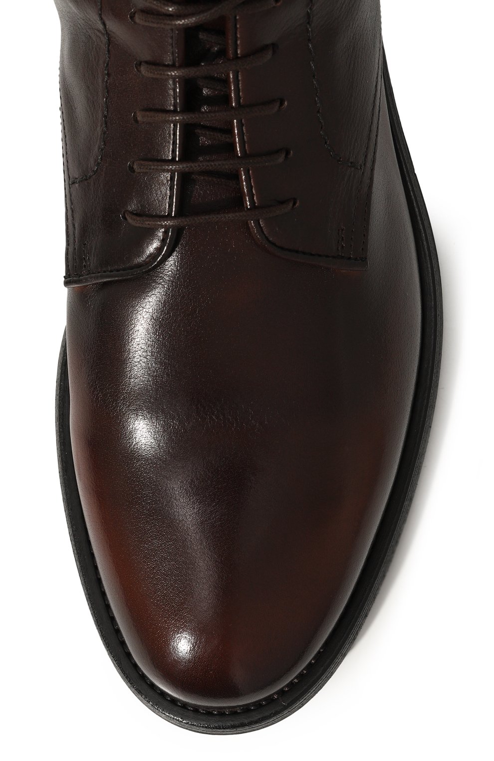 Кожаные ботинки PANTANETTI, арт. 18451E, фото 6