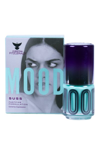 Лак для ногтей mood, оттенок suss (15ml) CHRISTINA FITZGERALD цвета по цене 3150 руб., арт. 9333381004659, фото 2 Лак для ногтей mood, оттенок suss (15ml) CHRISTINA FITZGERALD, арт. 9333381004659, фото 2