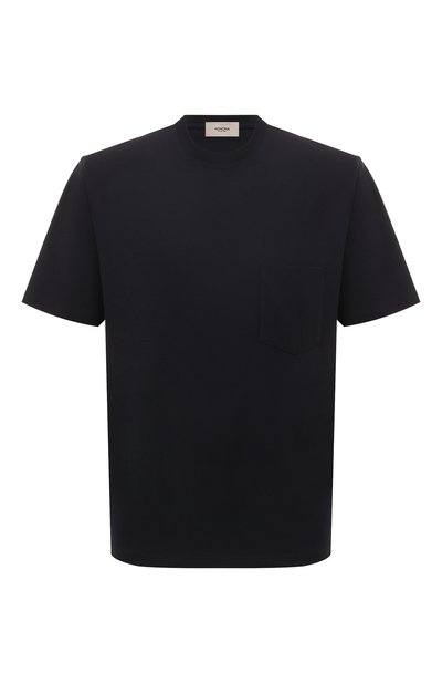 Мужская хлопковая футболка AGNONA, арт. TT07U2E
