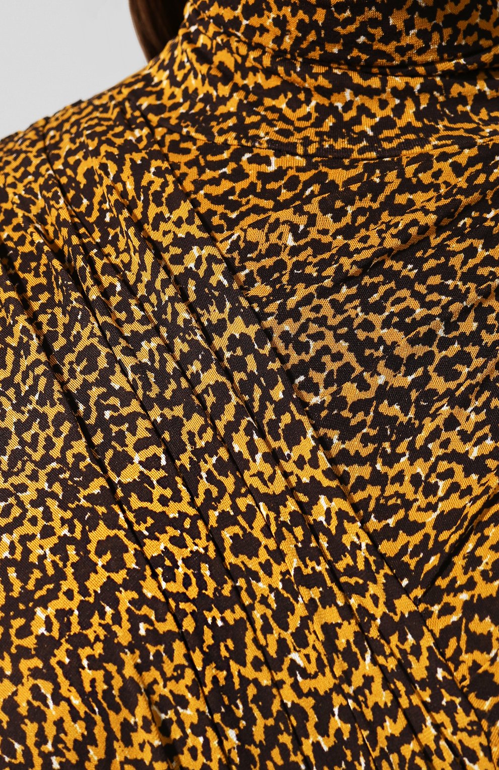 Платье из вискозы ISABEL MARANT, арт. R01496-19A026I/JIS0LA, фото 5