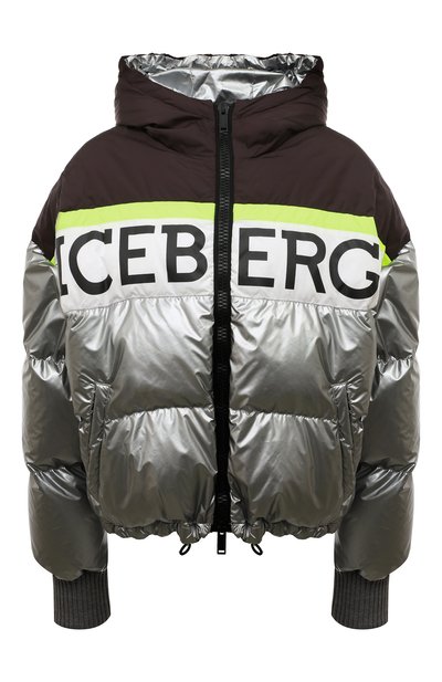 Женский пуховик ICEBERG, арт. 19I I2P0/J011/5946/0UTLET AW22-23