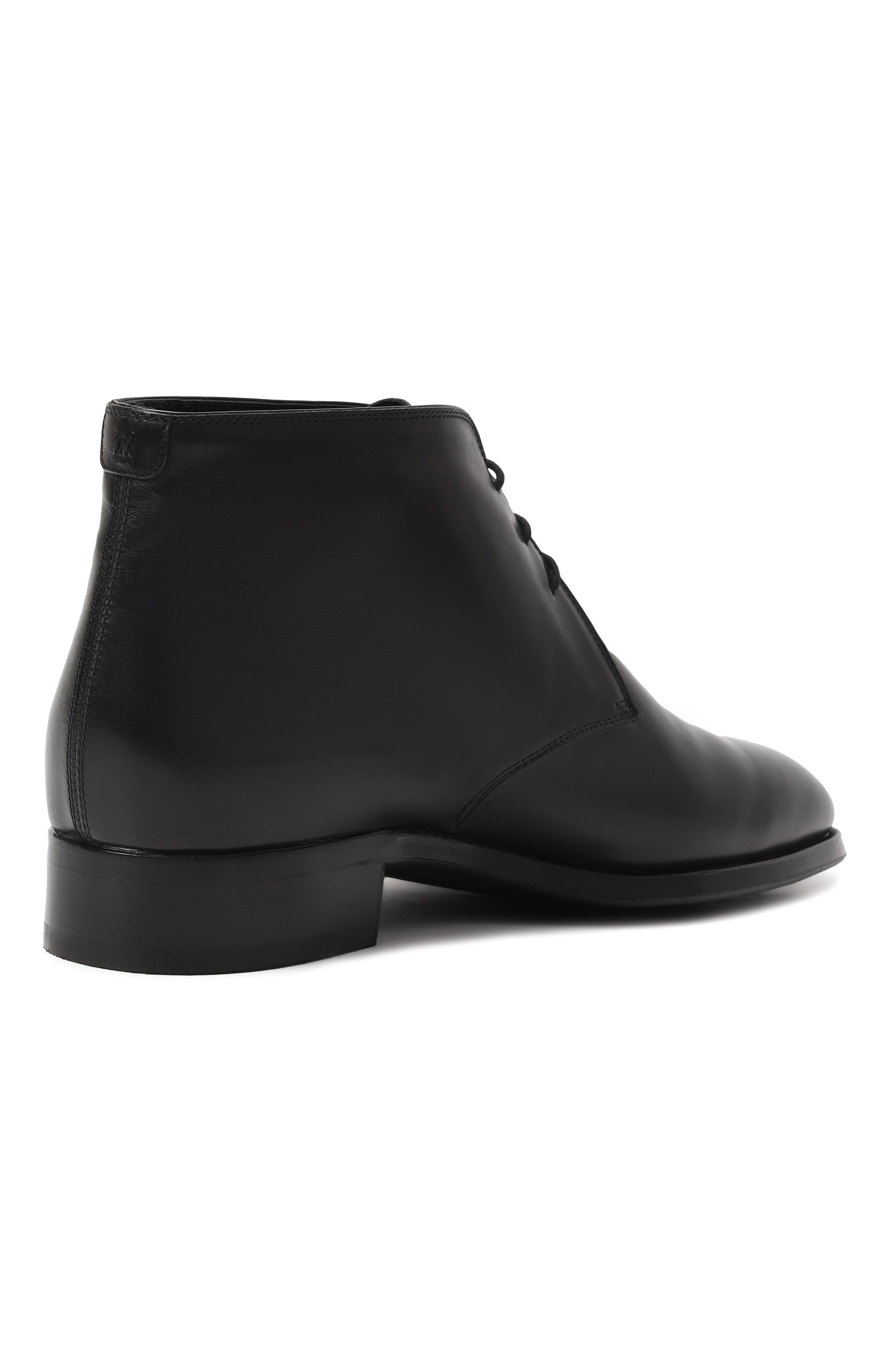 Кожаные ботинки ARTIOLI, арт. 0G6M523/BIS, фото 5