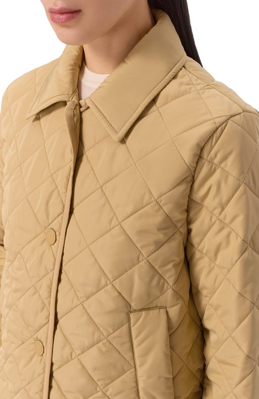 Куртка Weekend Max Mara GEL0 Бежевый  GEL0 Фото 5