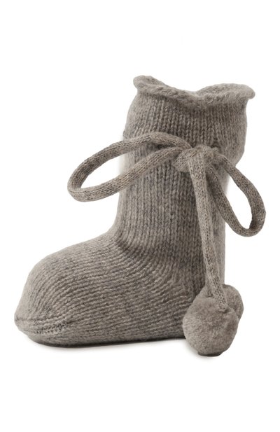 Кашемировые носки OSCAR ET VALENTINE, арт. W24CH01, фото 2