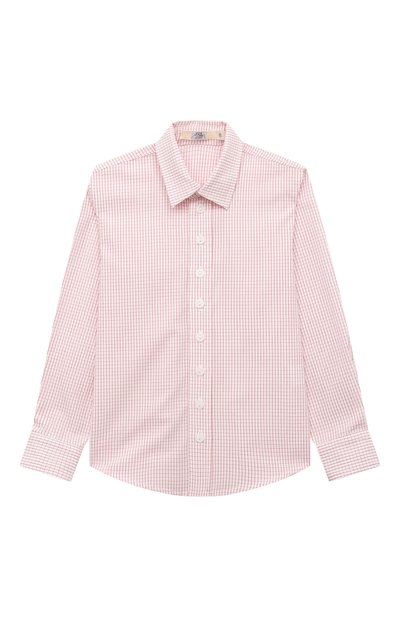 Хлопковая рубашка ZHANNA & ANNA, арт. ZAOZ00000114, фото 1