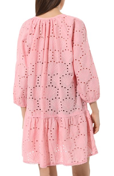 Хлопковая туника MELISSA ODABASH, арт. ASHLEY, фото 4