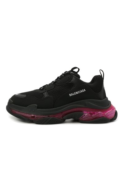 Кроссовки triple s clear sole BALENCIAGA, арт. 541624/W2FR1, фото 3