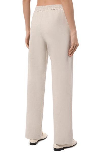 Брюки из хлопка и льна MVST, арт. 16W054/LE00, фото 4