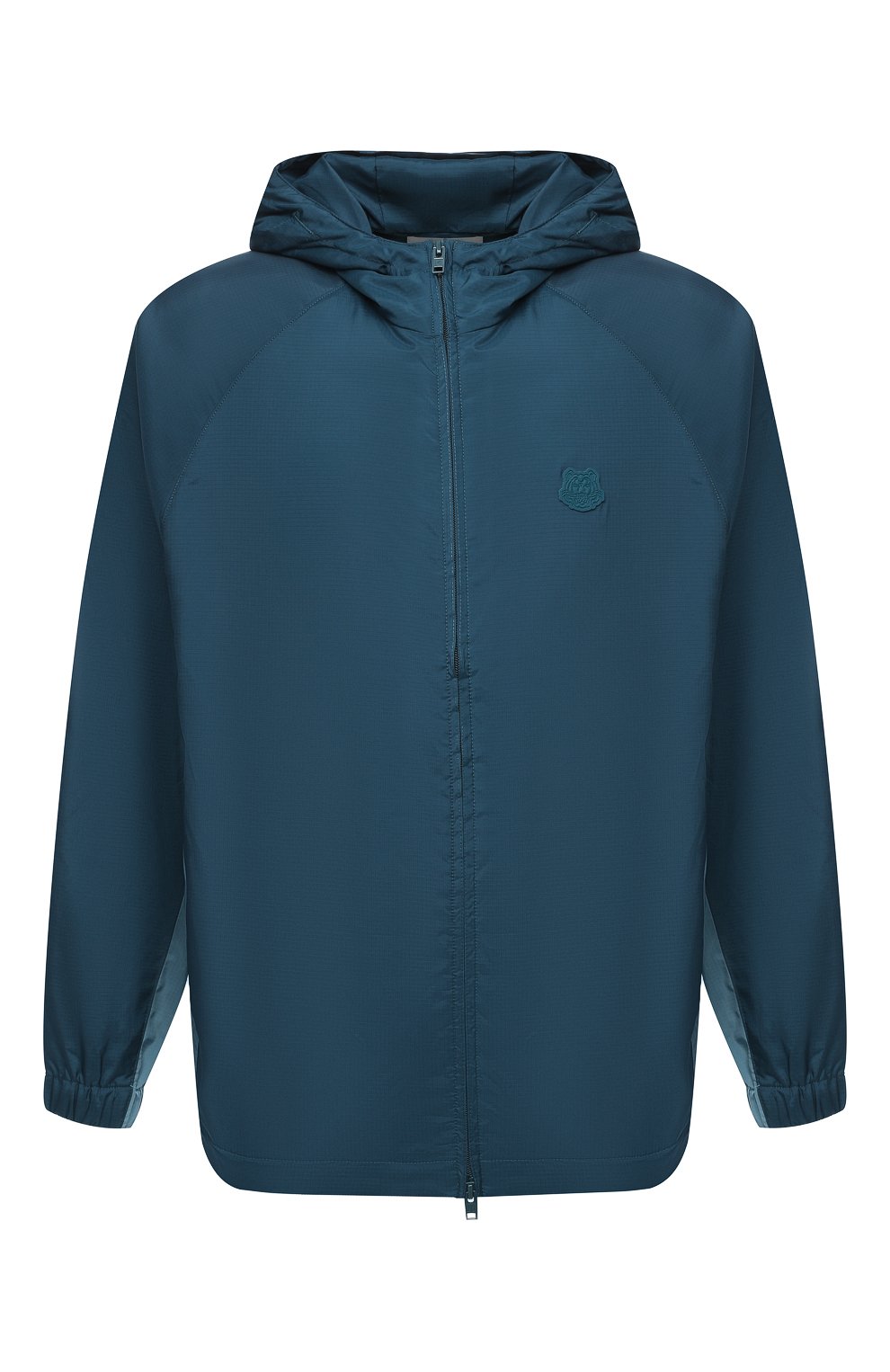 Куртка KENZO бирюзового цвета по цене 62250 руб., арт. FA65BL1481NF, фото 1 Куртка KENZO, арт. FA65BL1481NF, фото 1