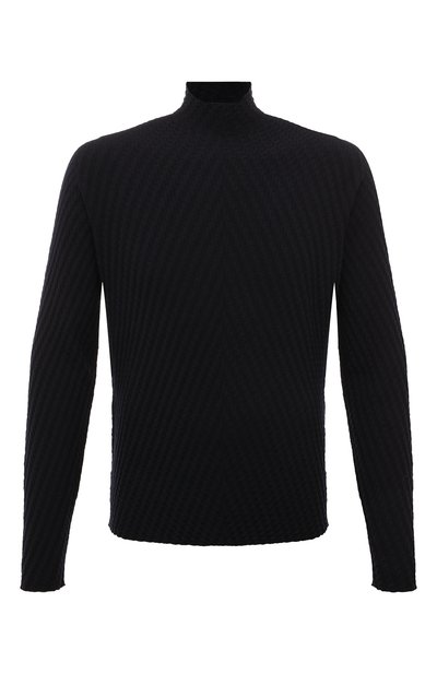 Мужской шерстяная водолазка GIORGIO ARMANI, арт. GM000283/AF12319