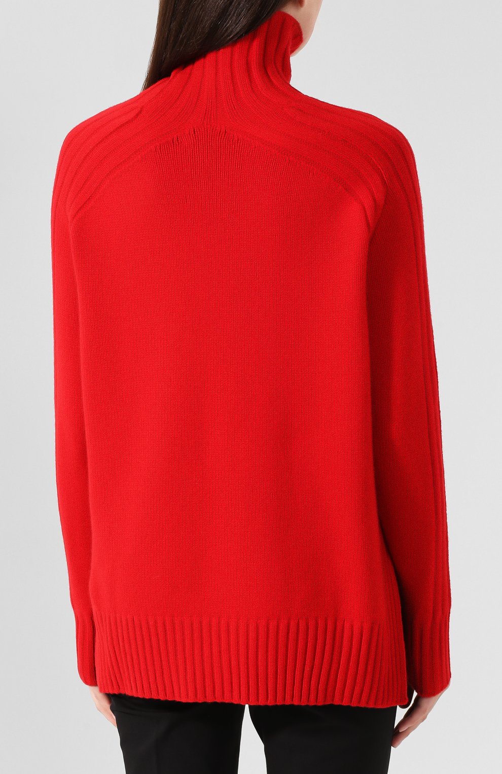 Свитер из смеси шерсти и кашемира POLO RALPH LAUREN, арт. 211764610, фото 4