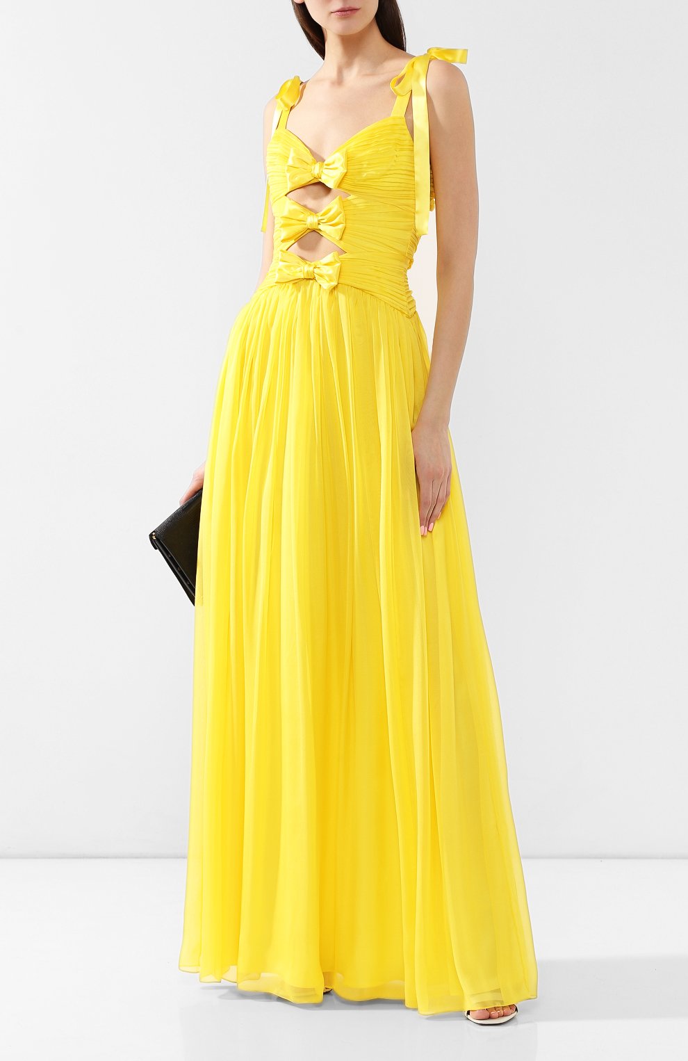 Шелковое платье RASARIO, арт. 0077S9_1, фото 2