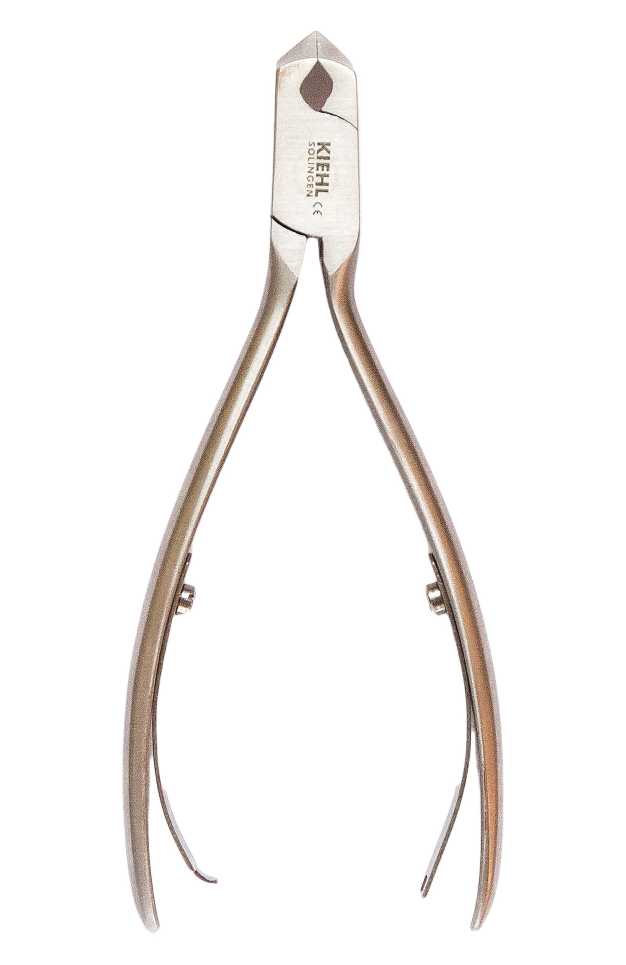 Щипцы ногтей KIEHL SOLINGEN бесцветного цвета по цене 26640 руб., арт. 3038/25i, фото 1 Щипцы ногтей KIEHL SOLINGEN, арт. 3038/25i, фото 1