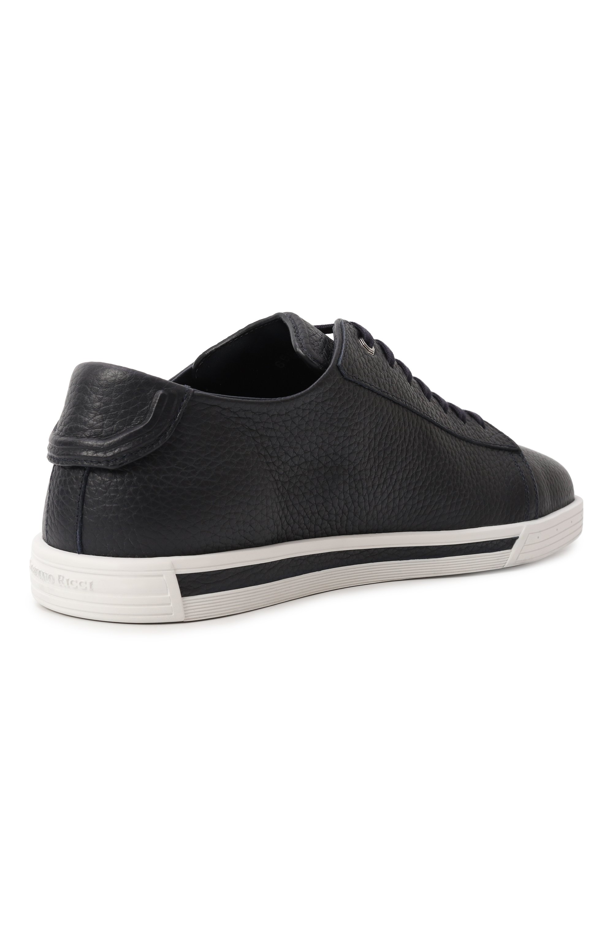 Кожаные кеды STEFANO RICCI, арт. UV33_G6586/VD, фото 5