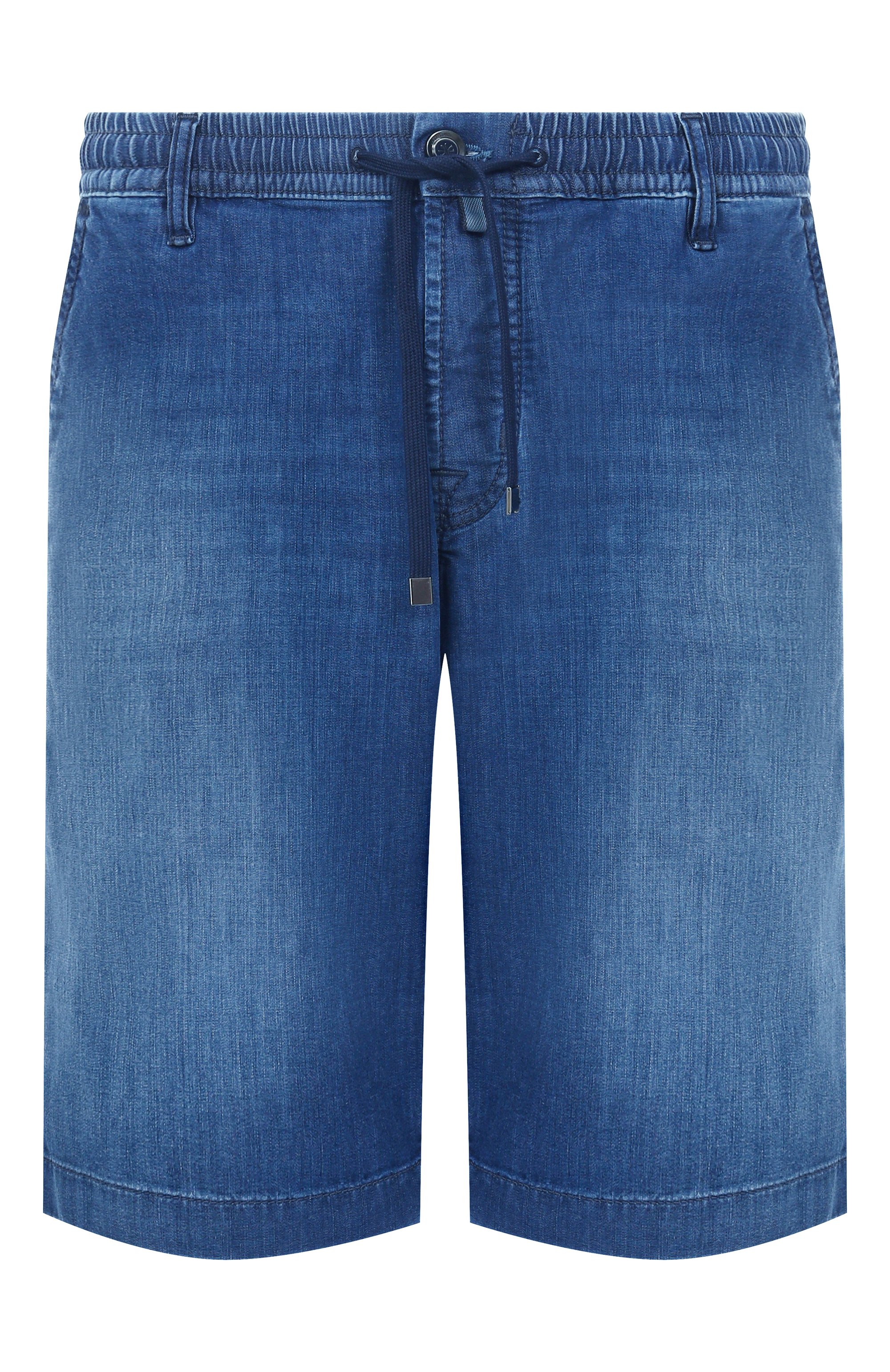 Джинсовые шорты leo JACOB COHEN, арт. 25E P/JUM_0E003 058 S3735 V1, фото 1