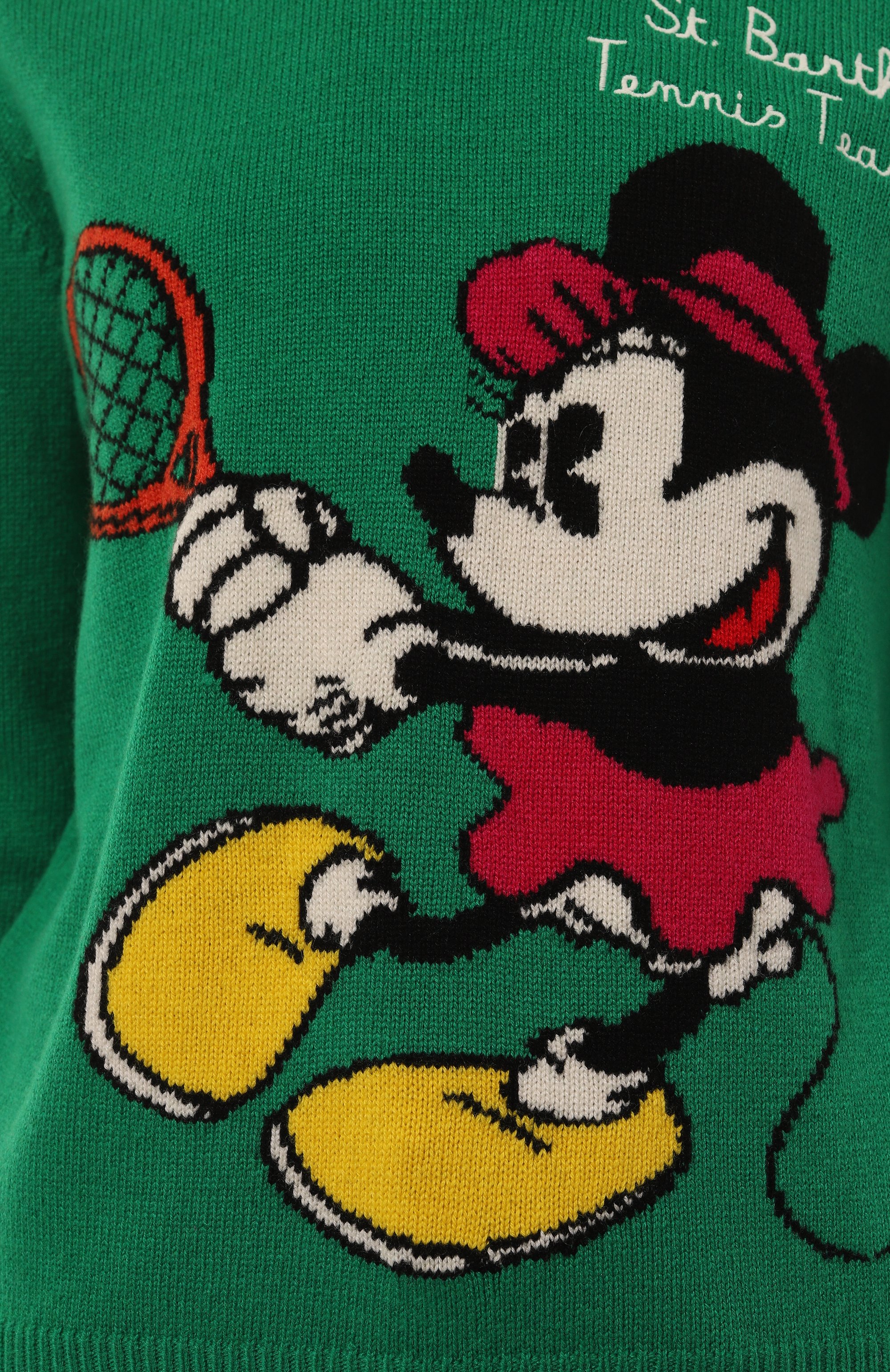 Свитер из шерсти и вискозы MC2 SAINT BARTH, арт. NEW QUEEN/04037G, фото 5