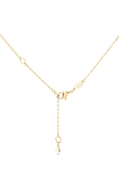 Подвеска SWAROVSKI золотого цвета по цене 14900 руб., арт. 5663333, фото 4 Подвеска SWAROVSKI, арт. 5663333, фото 4