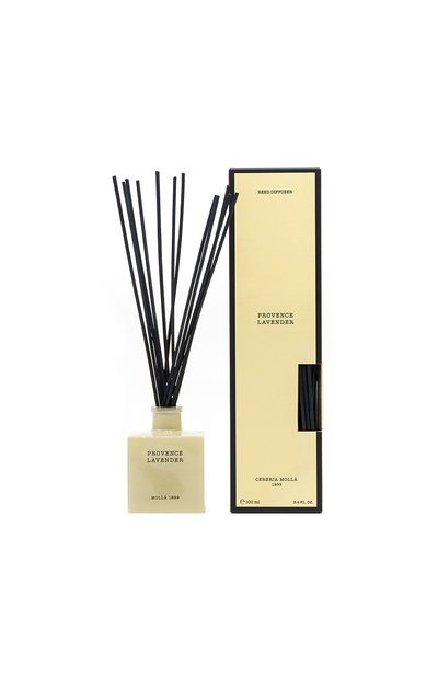 Диффузор с палочками provence lavender (100ml) CERERIA MOLLA 1899, арт. 8424405013113
