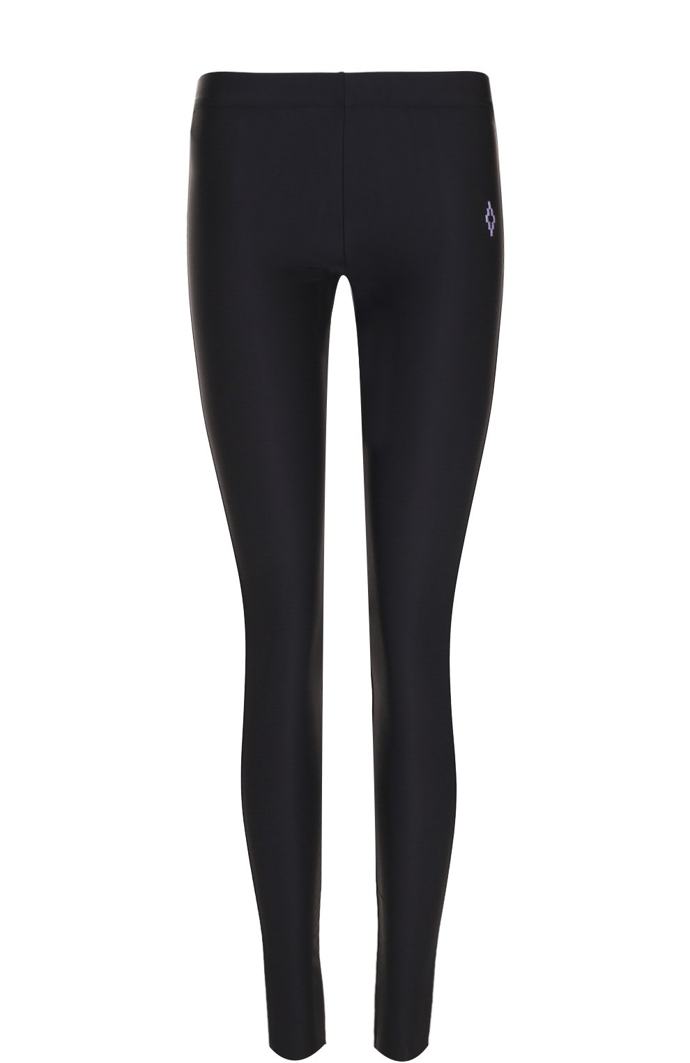 Легинсы с контрастными лампасами MARCELO BURLON, арт. CWCD003S188052571031, фото 1