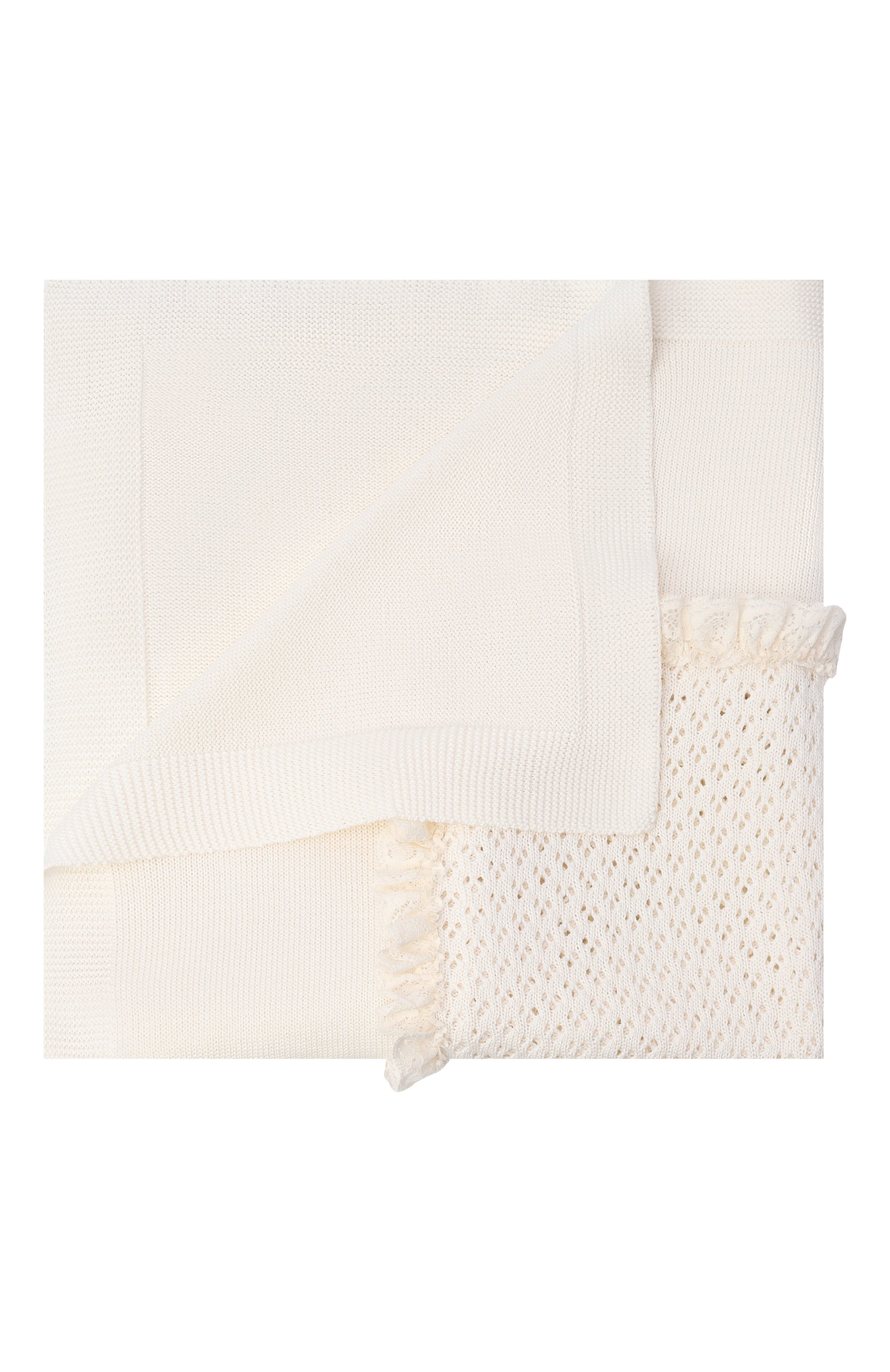 Хлопковый плед IL TRENINO, арт. FN-6006, фото 1