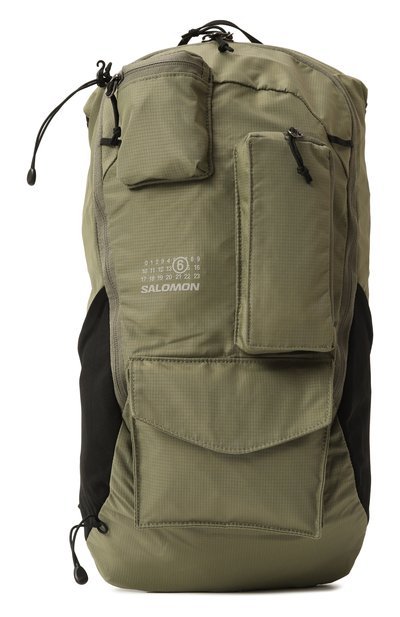 Рюкзак mm6 x salomon numeric MM6, арт. SB5WA0009/P7107, фото 1