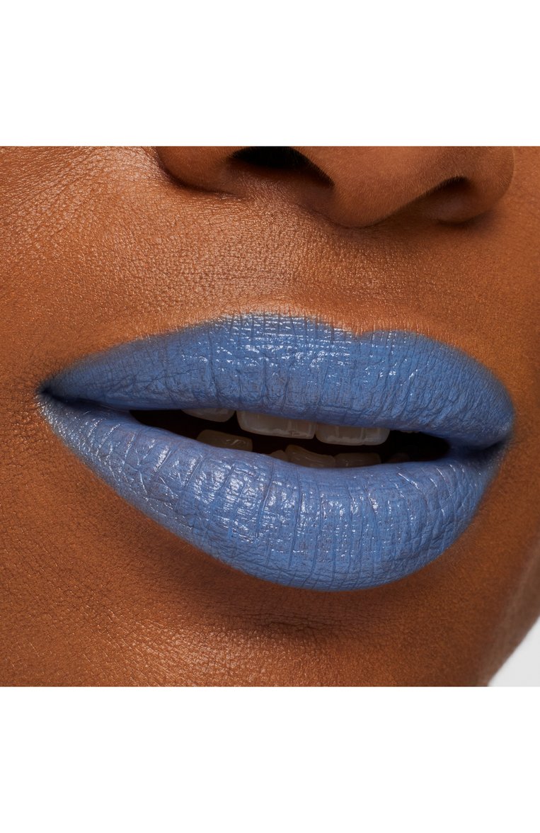 Губная помада macximal sleek satin, оттенок tilted denim (3,5g) MAC, арт. NW9M-58, фото 1