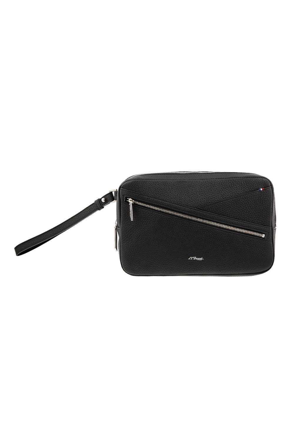 Кожаная борсетка S.T. DUPONT, арт. 181245, фото 1