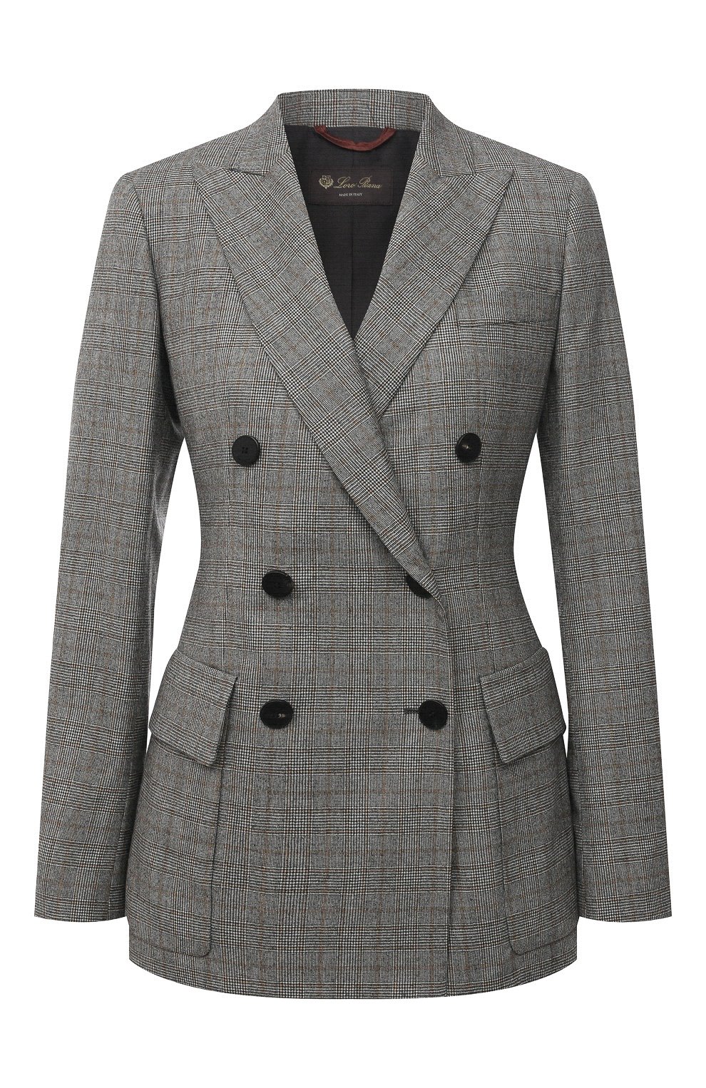 Шерстяной жакет LORO PIANA, арт. FAL9282, фото 1