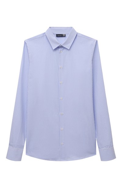 Хлопковая рубашка DAL LAGO, арт. N402M/2837, фото 1