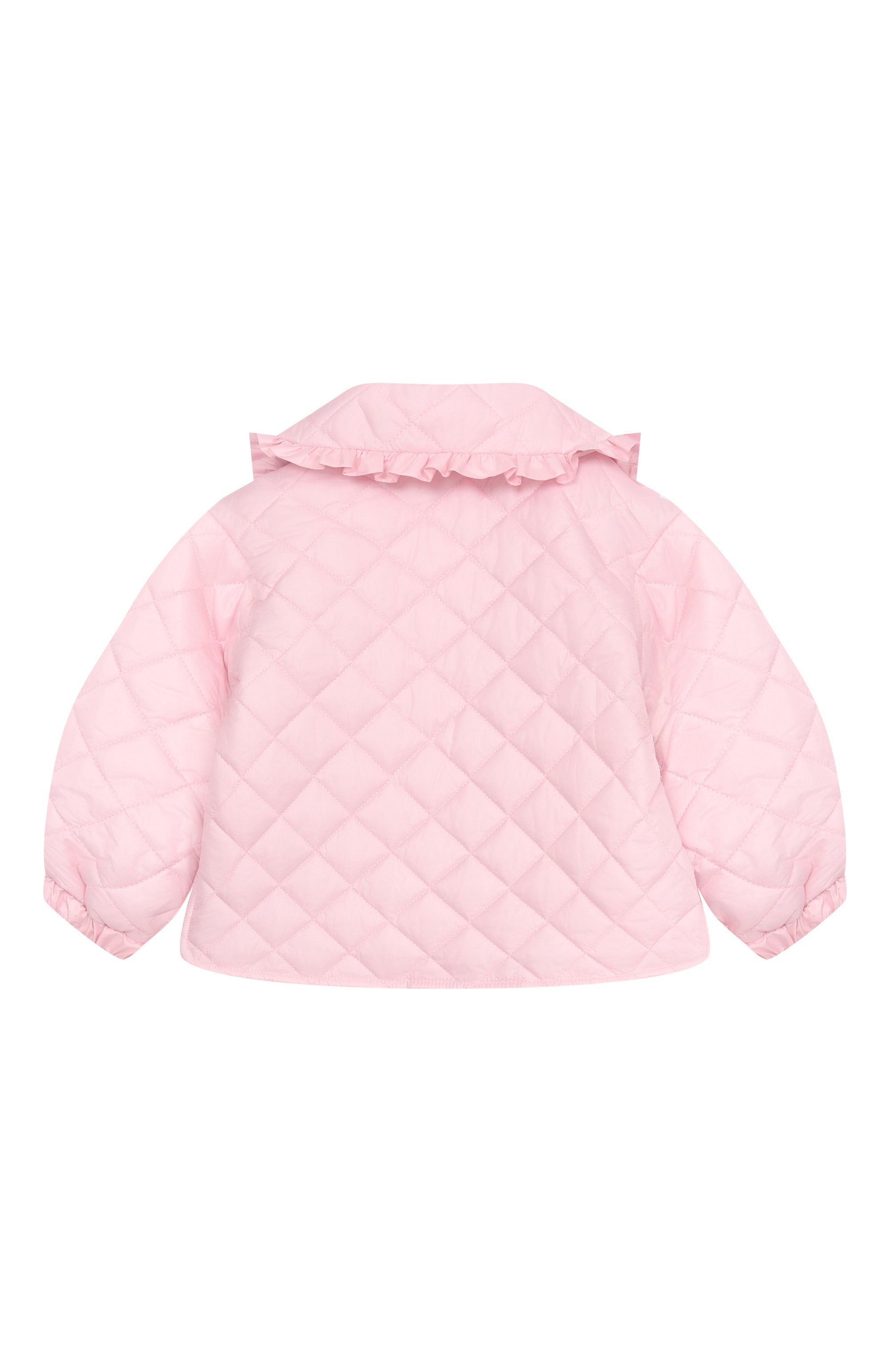 Утепленная куртка MONNALISA, арт. 37G102, фото 2