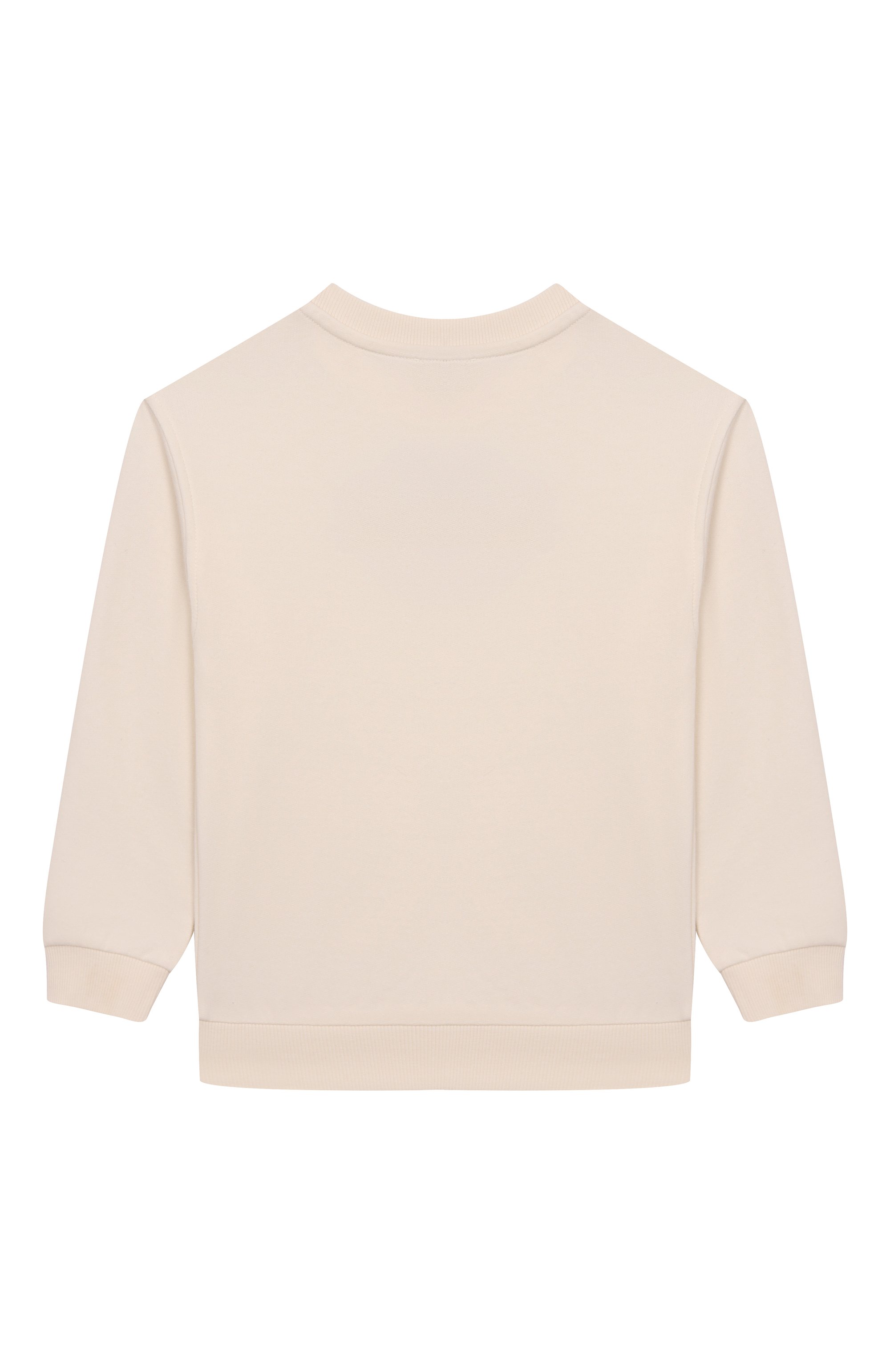 Хлопковый свитшот MOSCHINO, арт. HUF095/LCA60/4-8, фото 2