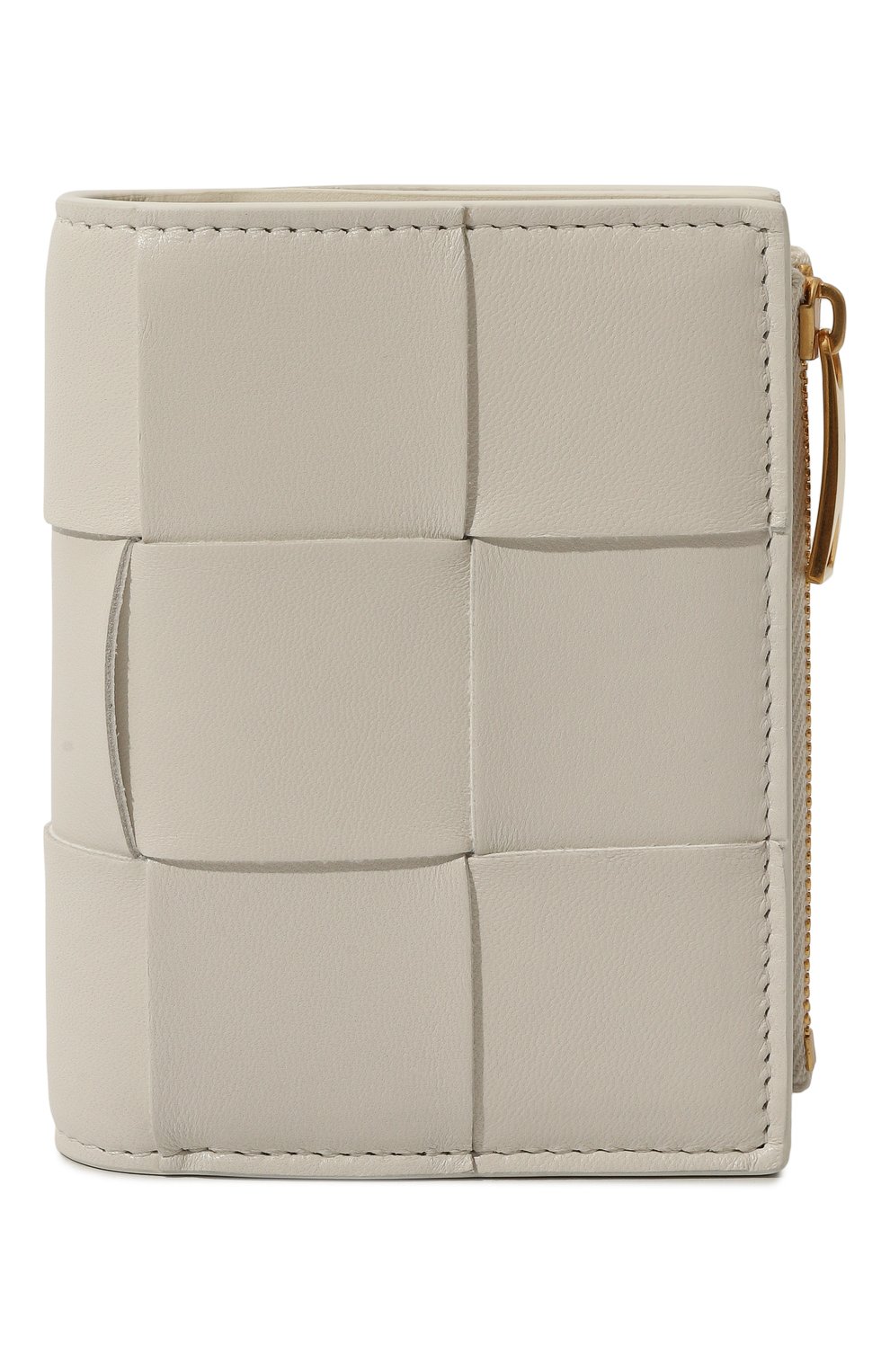 Кожаное портмоне BOTTEGA VENETA, арт. 742698/VCQC4, фото 1