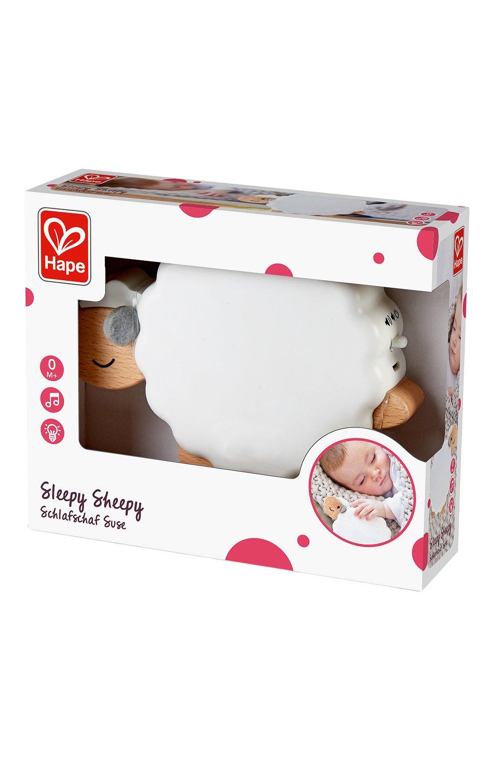 Музыкальная игрушка овечка HAPE, арт. E8520_HP, фото 3