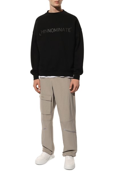 Хлопковый свитшот HINNOMINATE, арт. HUW2/HNM126, фото 2