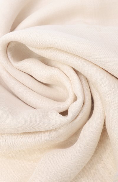 Шаль из шелка и кашемира ELIE SAAB, арт. 710009787F25, фото 3