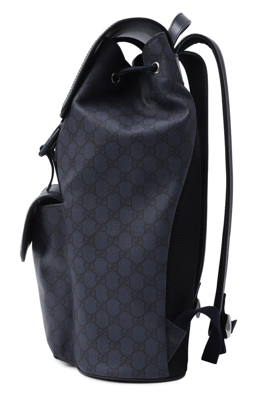 Рюкзак Ophidia large Gucci 792104/FADJJ Синий  792104/FADJJ Фото 4